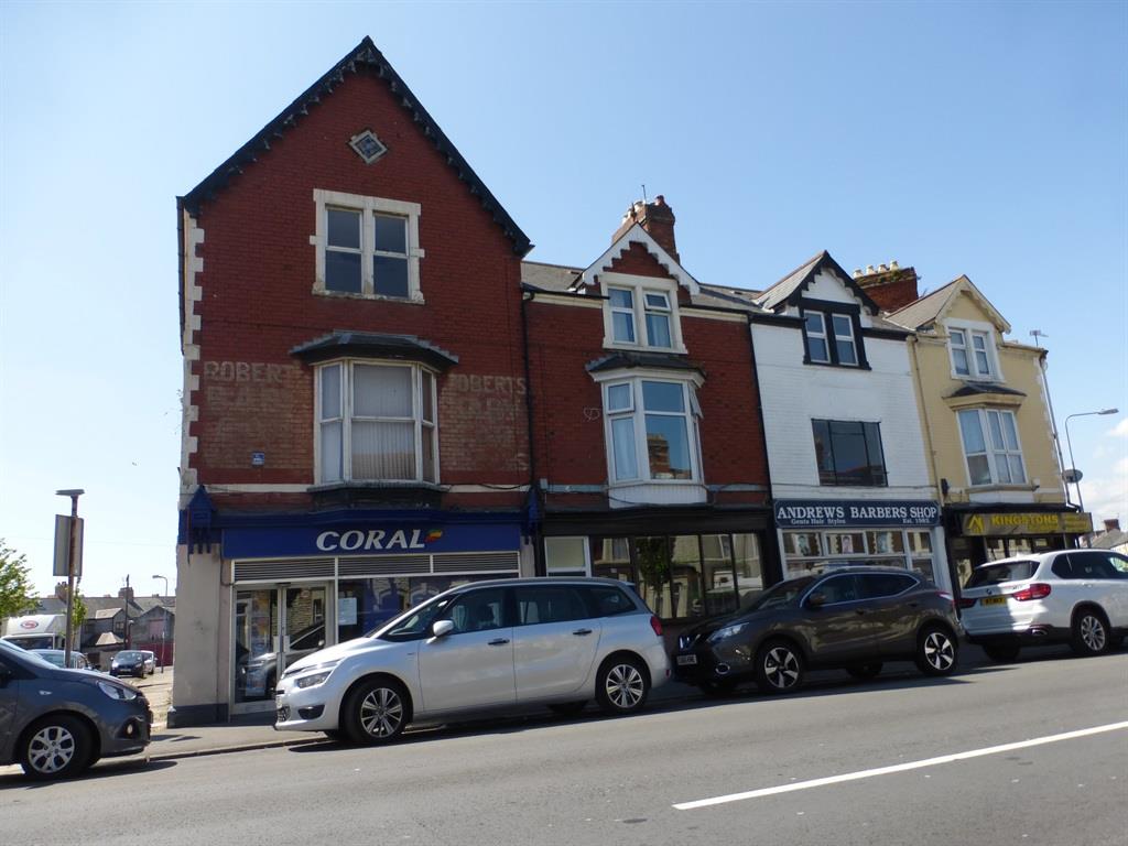 3 bedroom for sale, Clare Road, Cardiff, CF11 6RU