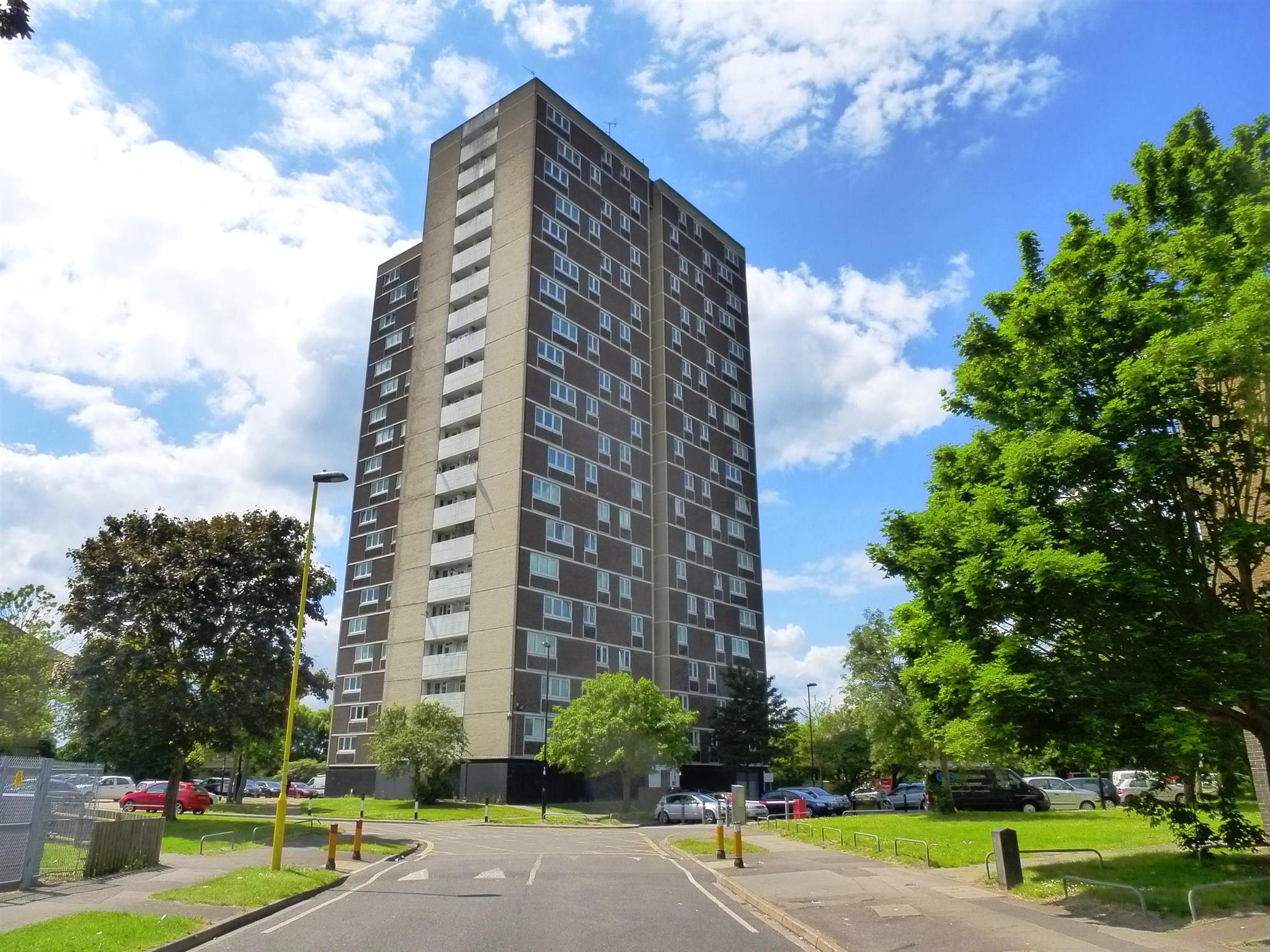 2 bedroom flat to rent, Redbridge Tower, Cuckmere Lane, Southampton