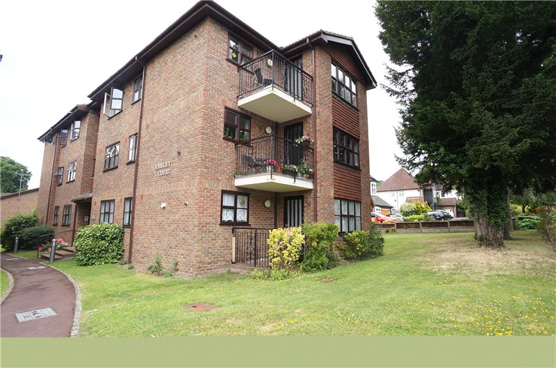 2 bedroom flat to rent, Henley Court, Parkhill Road, Bexley DA, Old