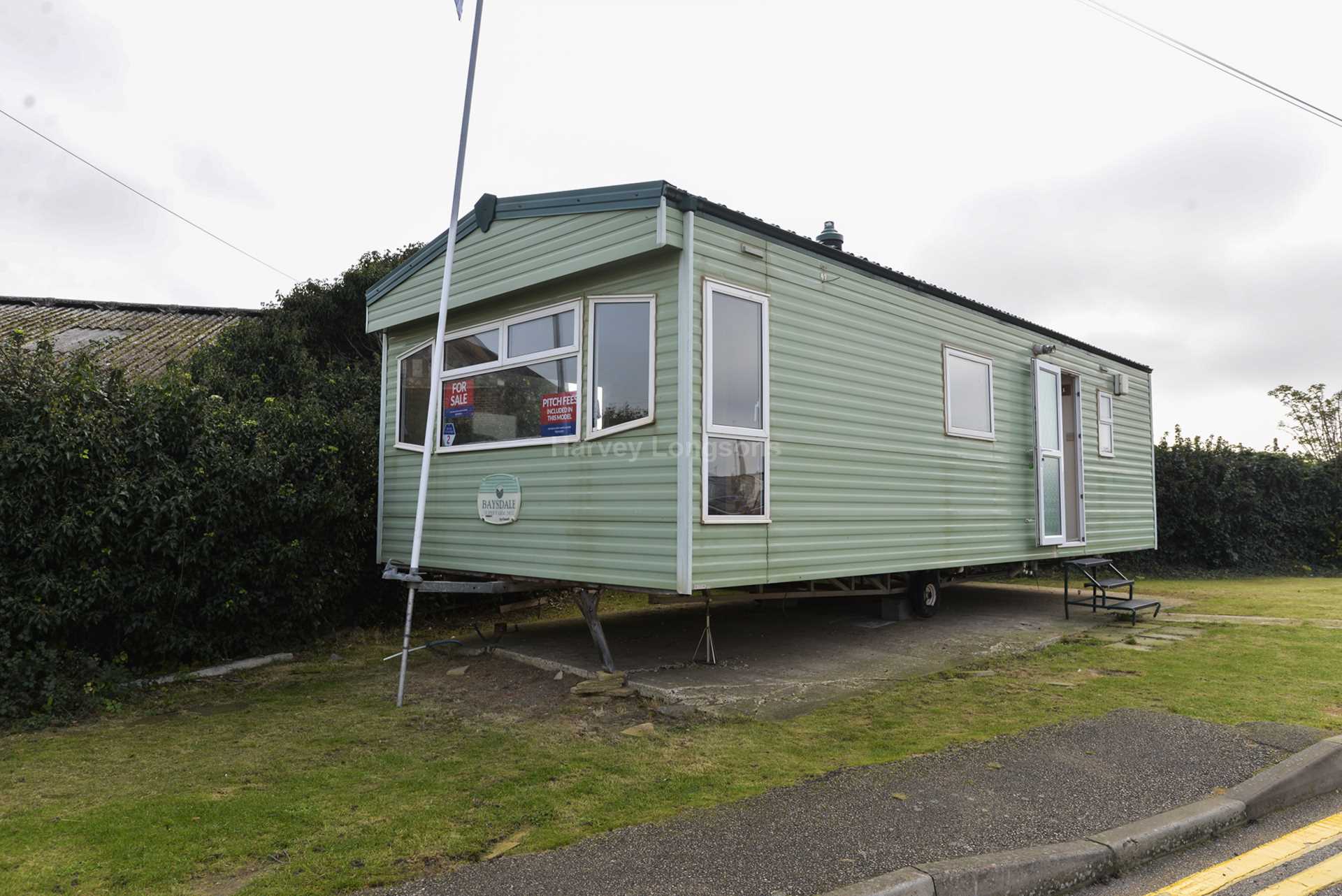2 bedroom caravan for sale, Harts Holiday Park, Harts Holiday Park, Leysdown On Sea, Sheerness