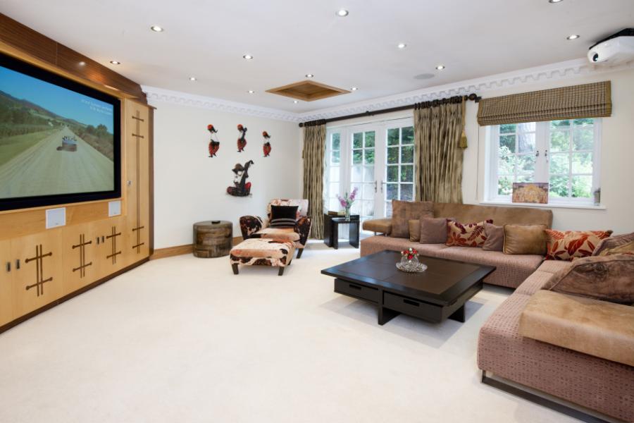 7 bedroom detached house for sale, Muralto, Pine Glade, Keston Park