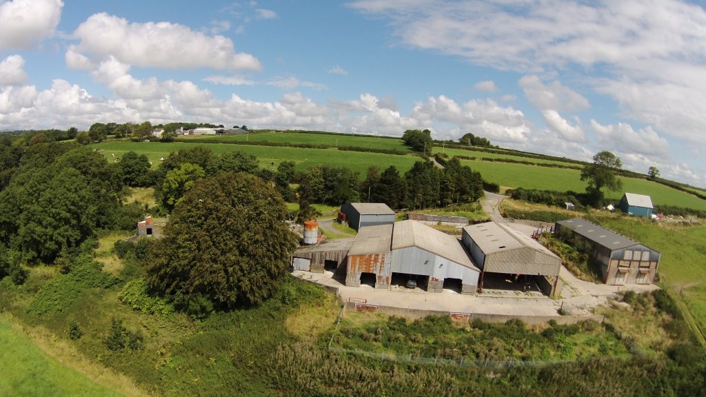 Farm for sale, Cwmbach, Whitland SA, SA34 0DR