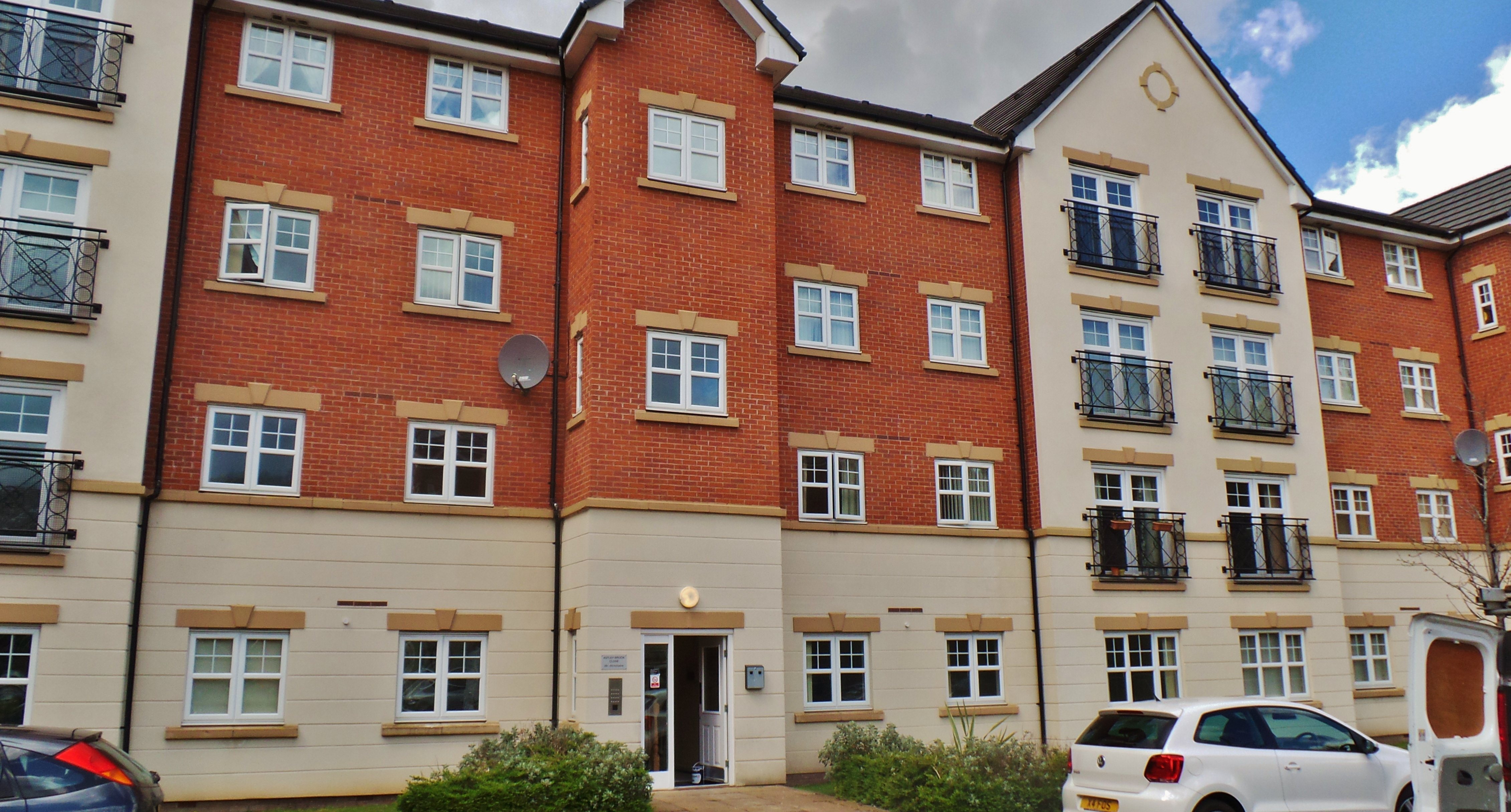 2 bedroom flat to rent, Astley Brook Place, Astley Brook Close, Bolton
