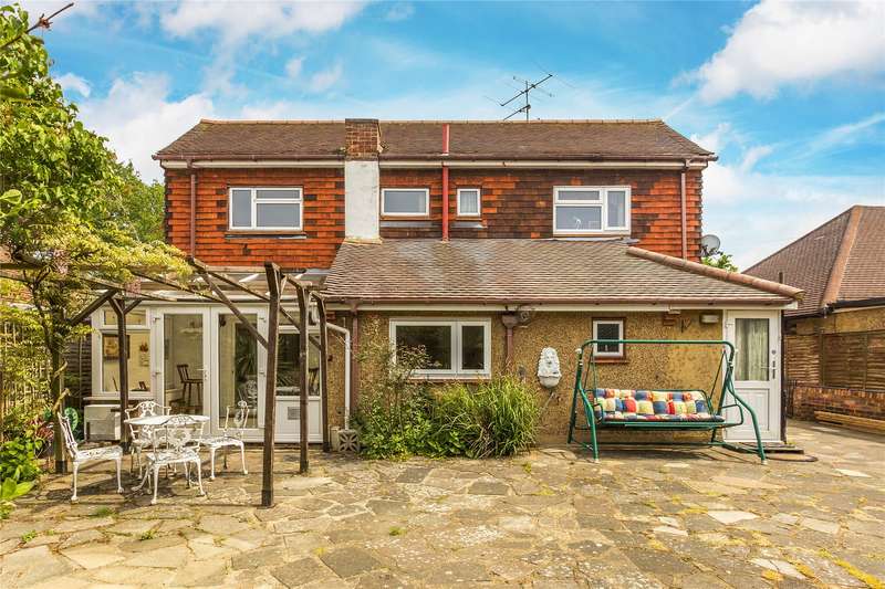 3 bedroom detached house for sale, Westfield Avenue, Woking, GU22 9PH