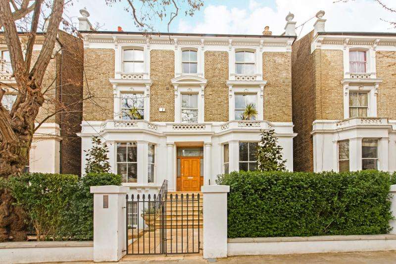 6 bedroom detached house for sale, Oxford Gardens, London, W10 5UW