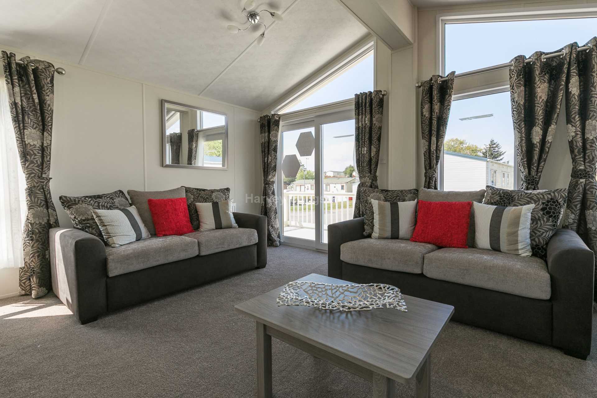 2 Bedroom Lodge For Sale Oaklands Holiday Park St Osyth Clacton