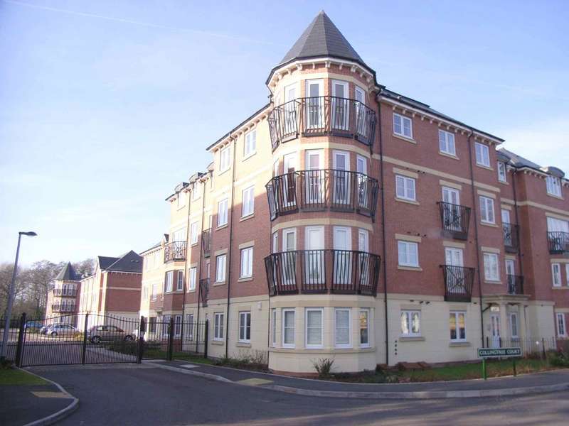2 bedroom flat for sale, Warwick Road, Olton, Solihull, West Midlands