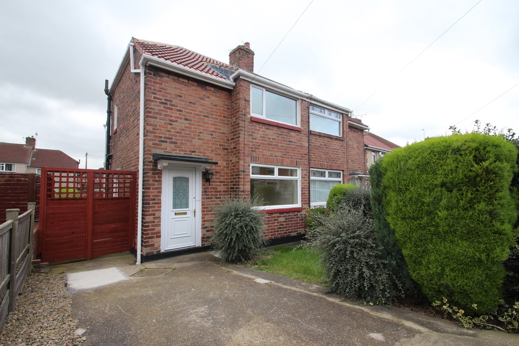2 bedroom semidetached house to rent, Mitford Gardens, Lobley Hill