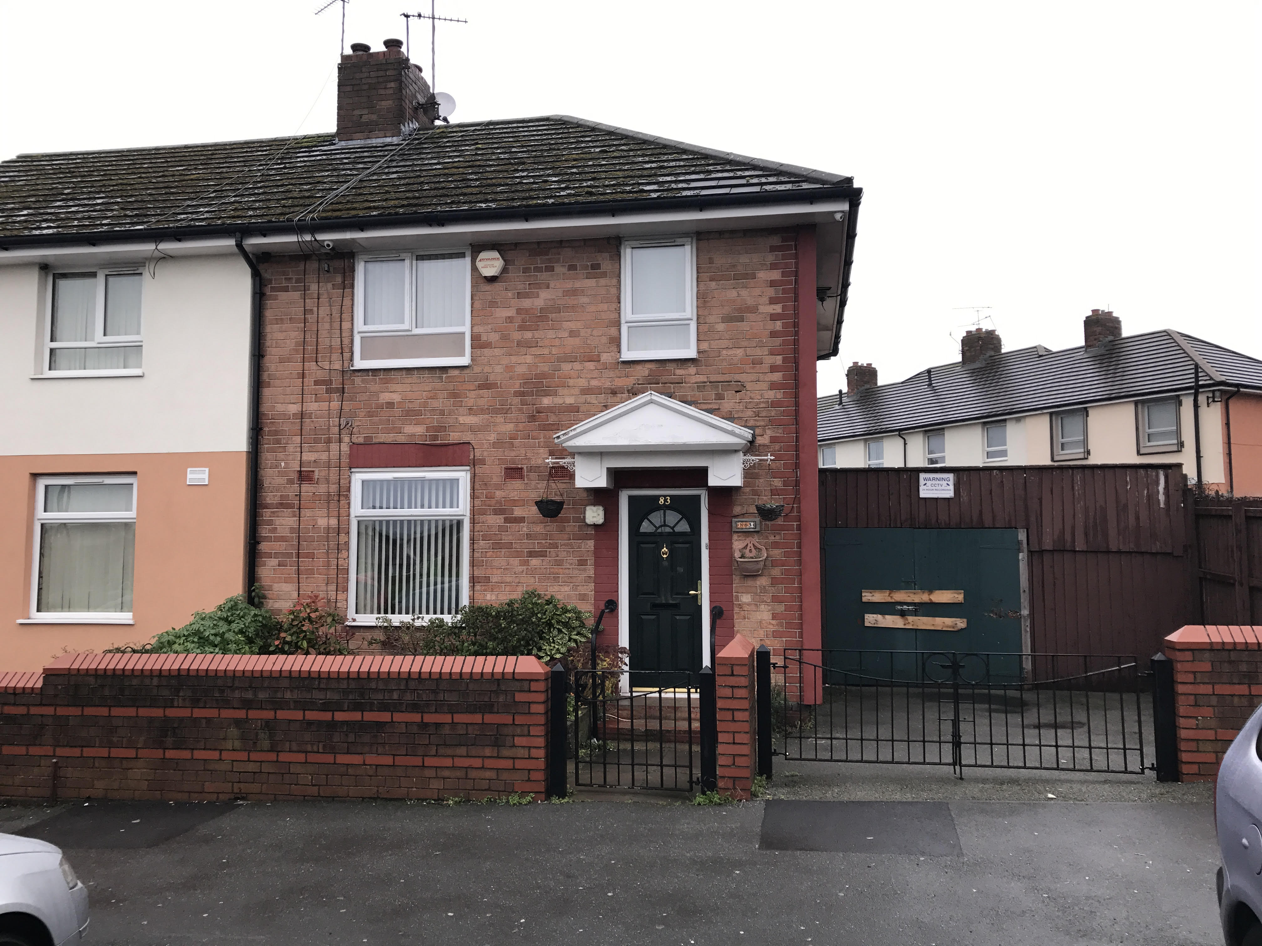 3 bedroom terraced house for sale, Ilchester Road, Birkenhead, CH41 7AF