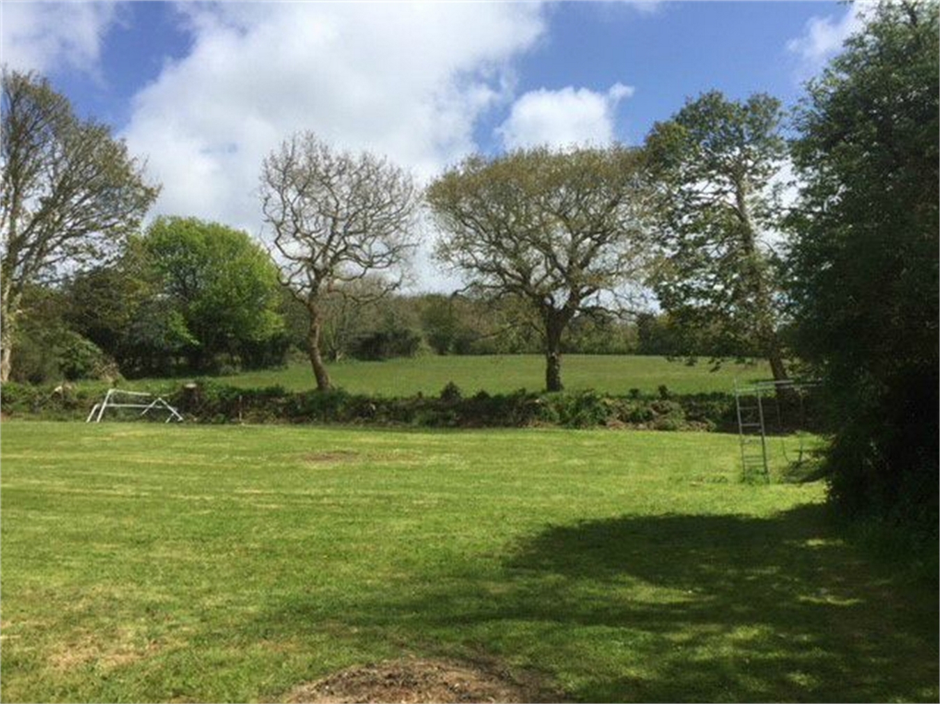 Land for sale, Bells Hill, Mylor Bridge, Falmouth TR, TR11 5SQ