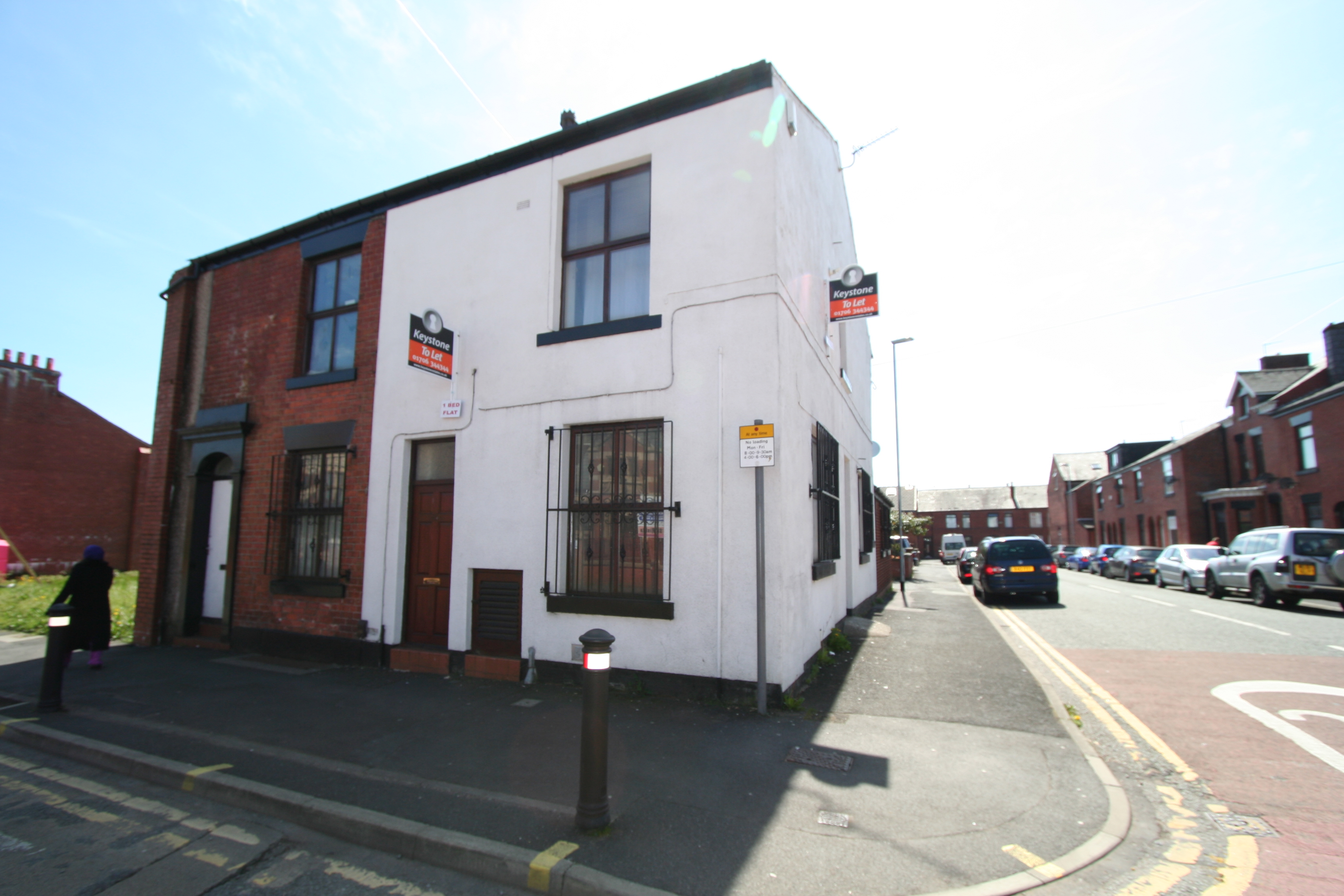 1 bedroom flat to rent, Tweedale Street, Deeplish, Rochdale OL