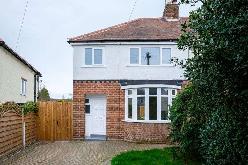 3 bedroom semidetached house for sale, Birches Avenue, Codsall