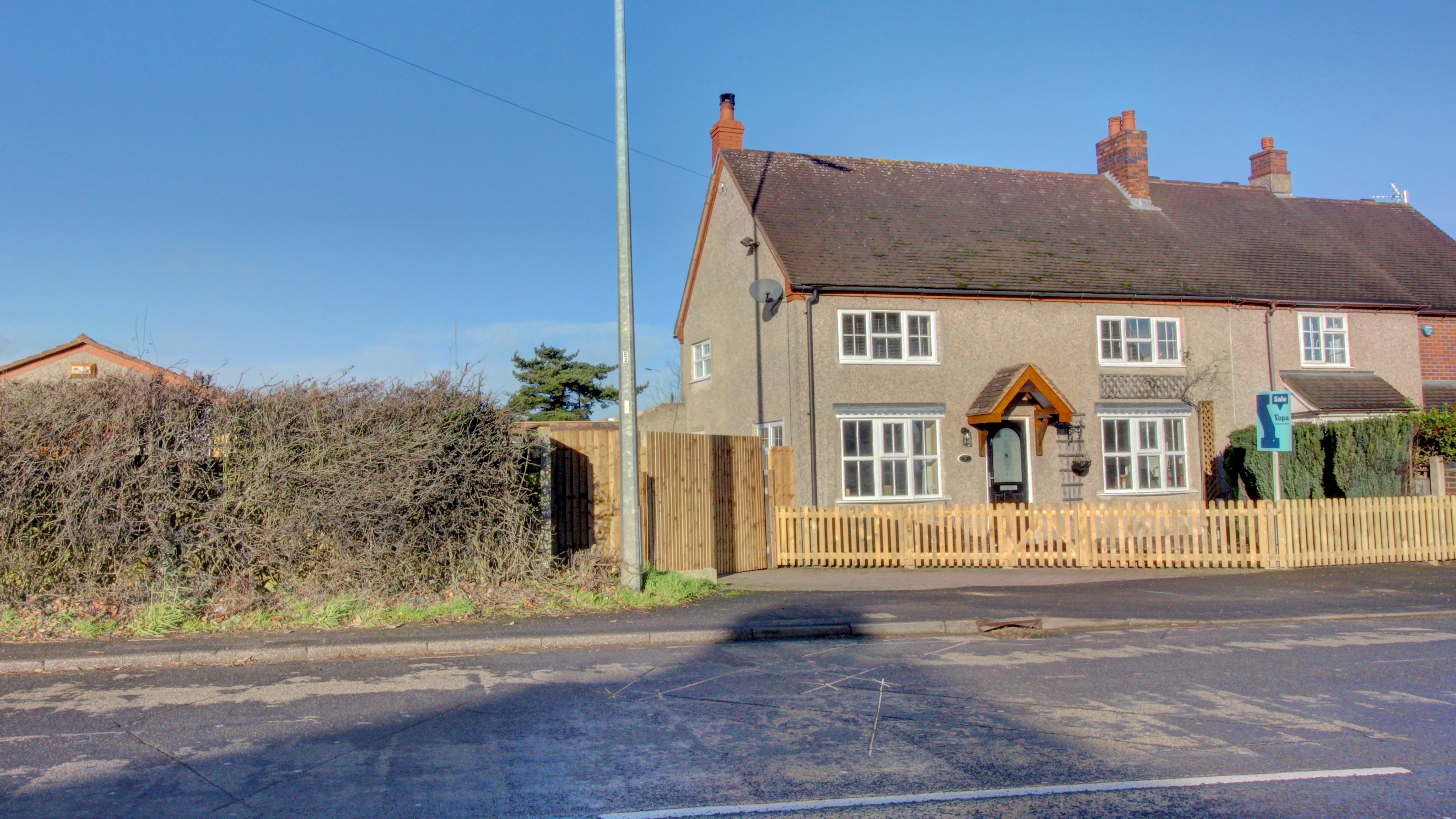 3 bedroom semidetached house for sale, Sutton Road, Mile Oak, Tamworth