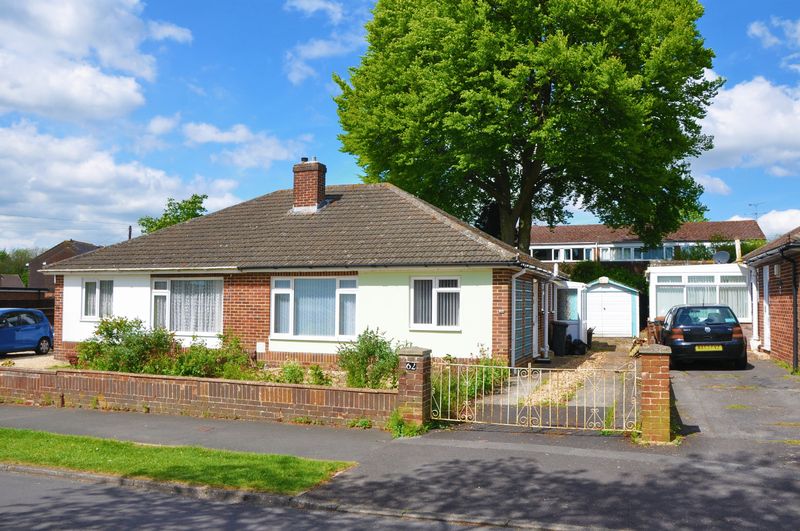 2 bedroom semidetached bungalow for sale, Ash Tree Road, Andover SP, Charlton, SP10 3GX