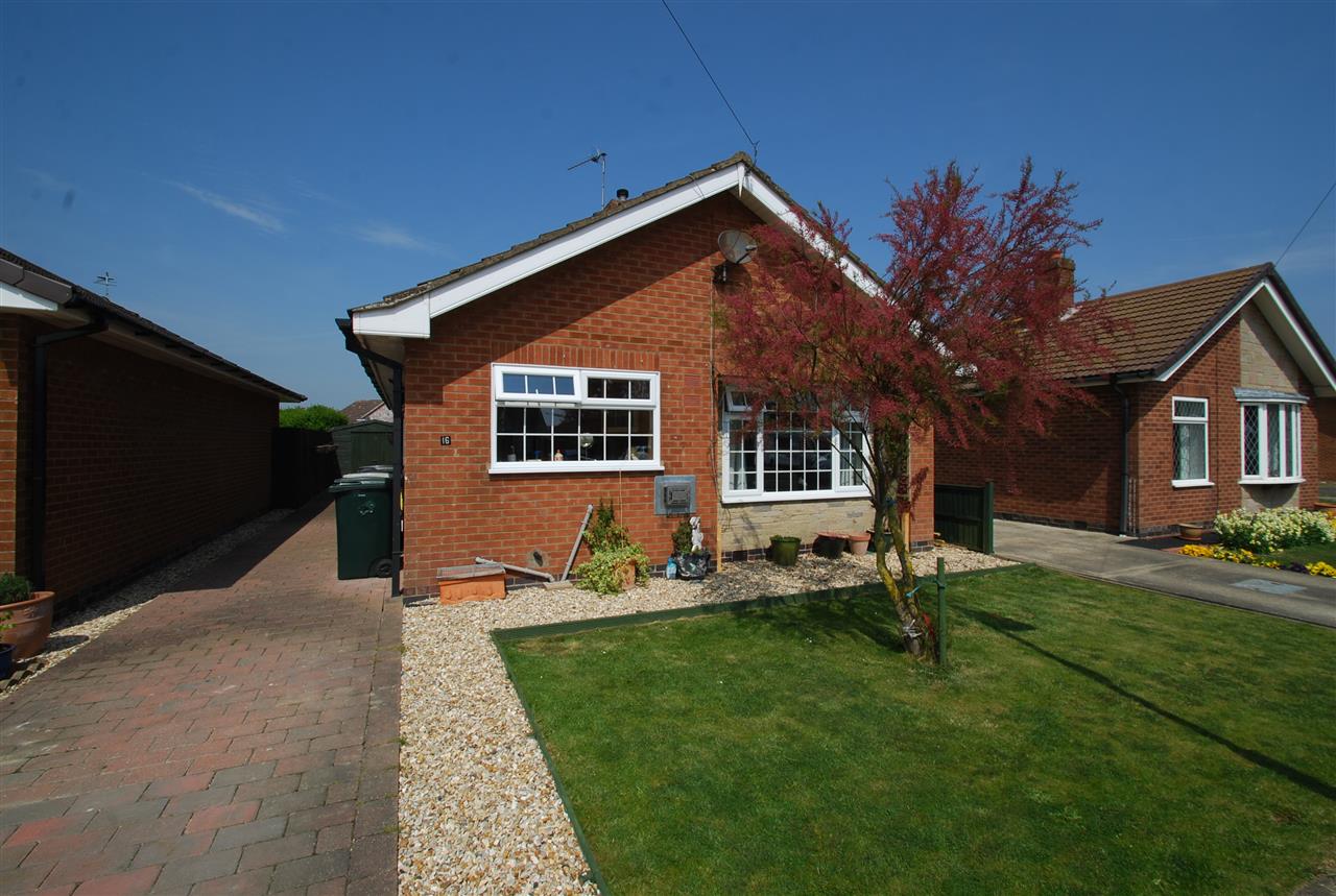 3 bedroom bungalow for sale, Revesby Drive, Skegness PE, PE25 2JD