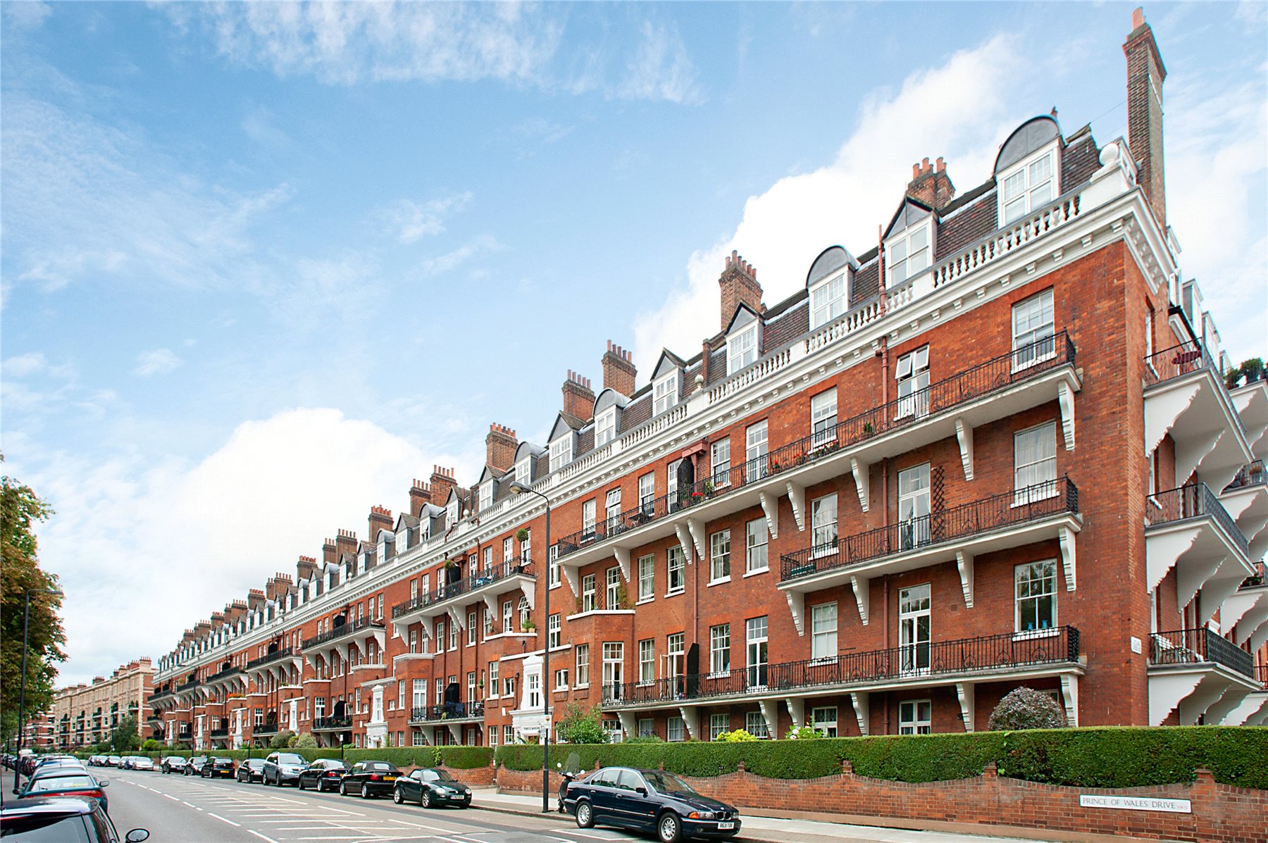 1 bedroom flat for sale, Primrose Mansions, Prince Of Wales Drive