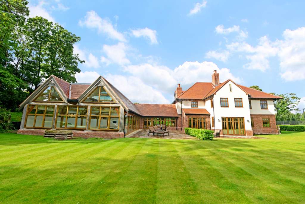 8 bedroom detached house for sale, Larkhill Farm, Larkhill Lane, Formby