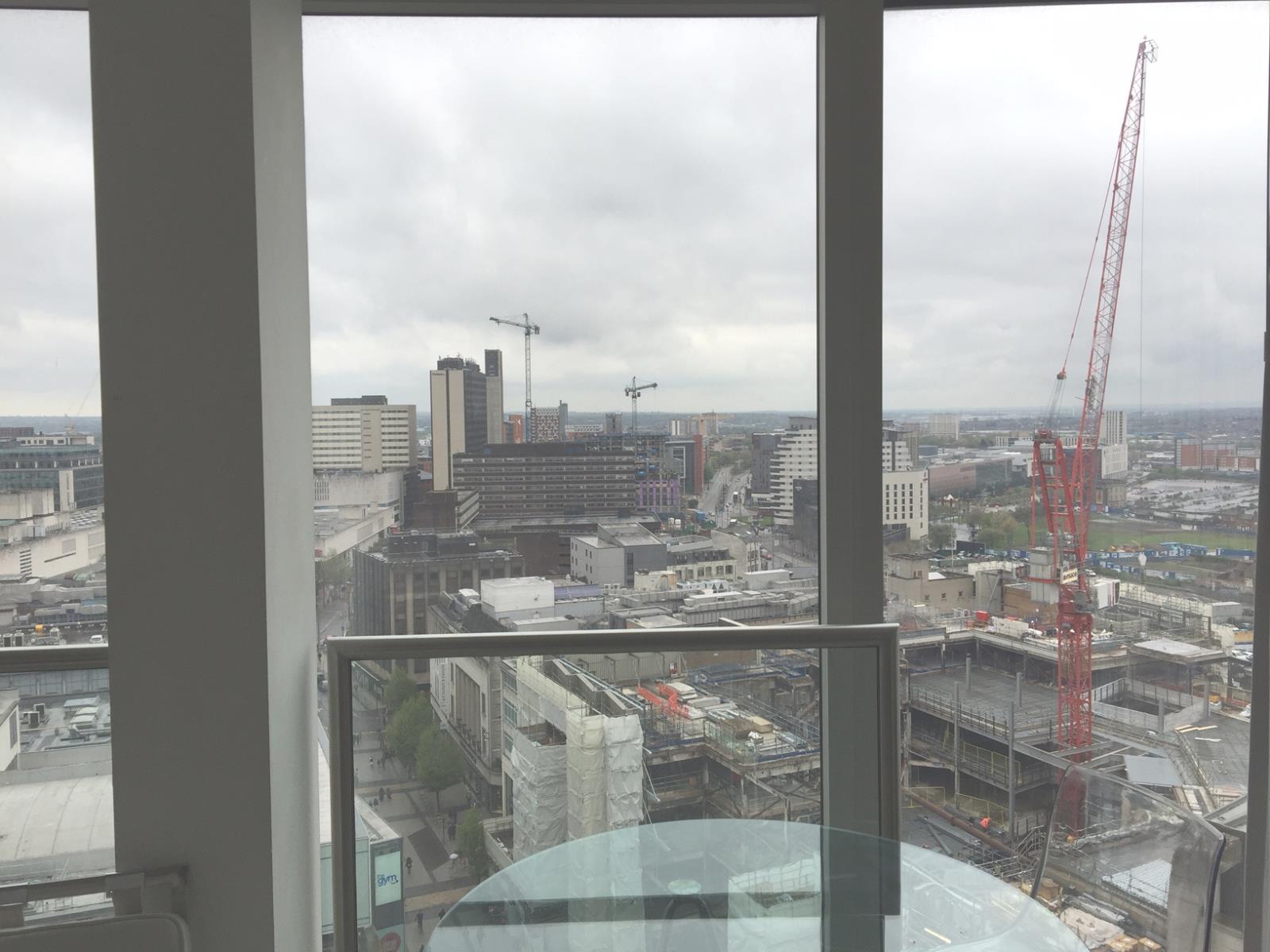 1 bedroom flat to rent, The Rotunda, New Street, Birmingham B, B2 4PE