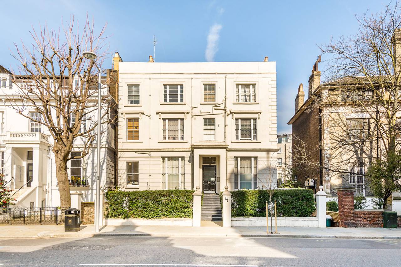 Pembridge Villas Studio To Rent Pembridge Villas Studio To Rent