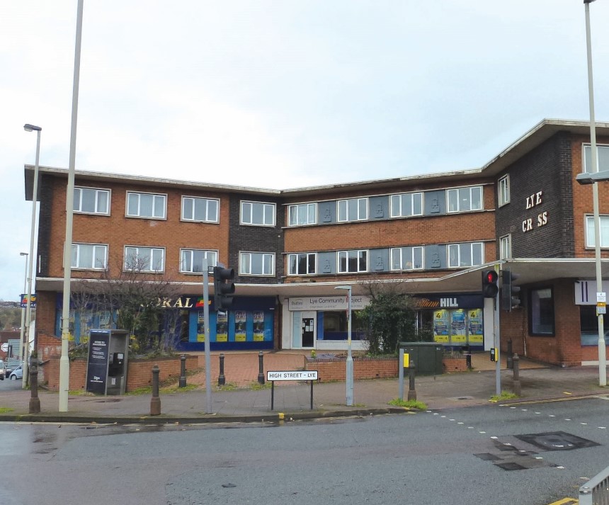 1 bedroom flat for sale, High Street, Lye, Stourbridge, DY9 8EJ