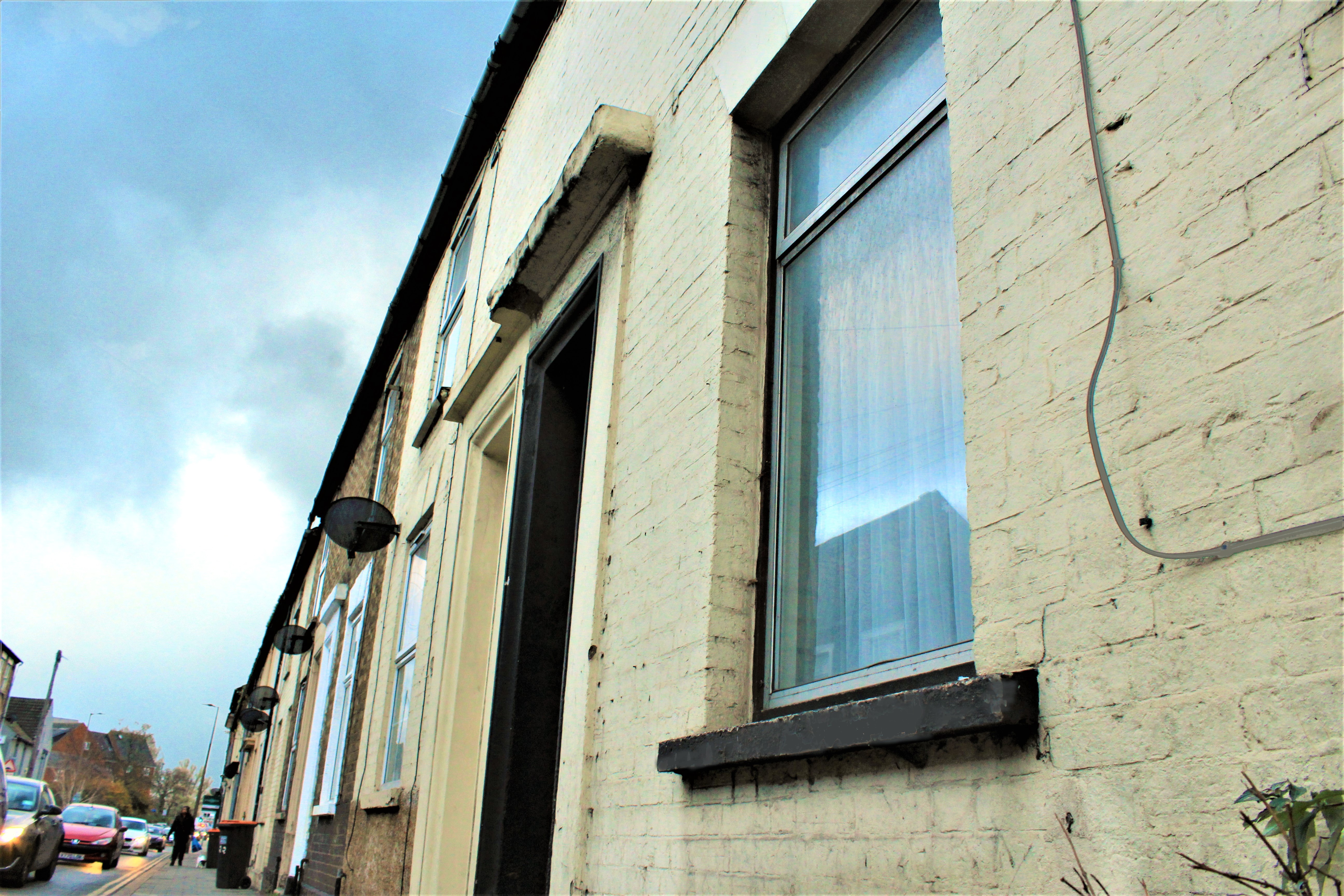 3 bedroom terraced house for sale, Prebend Street, Bedford MK, MK40 1QW