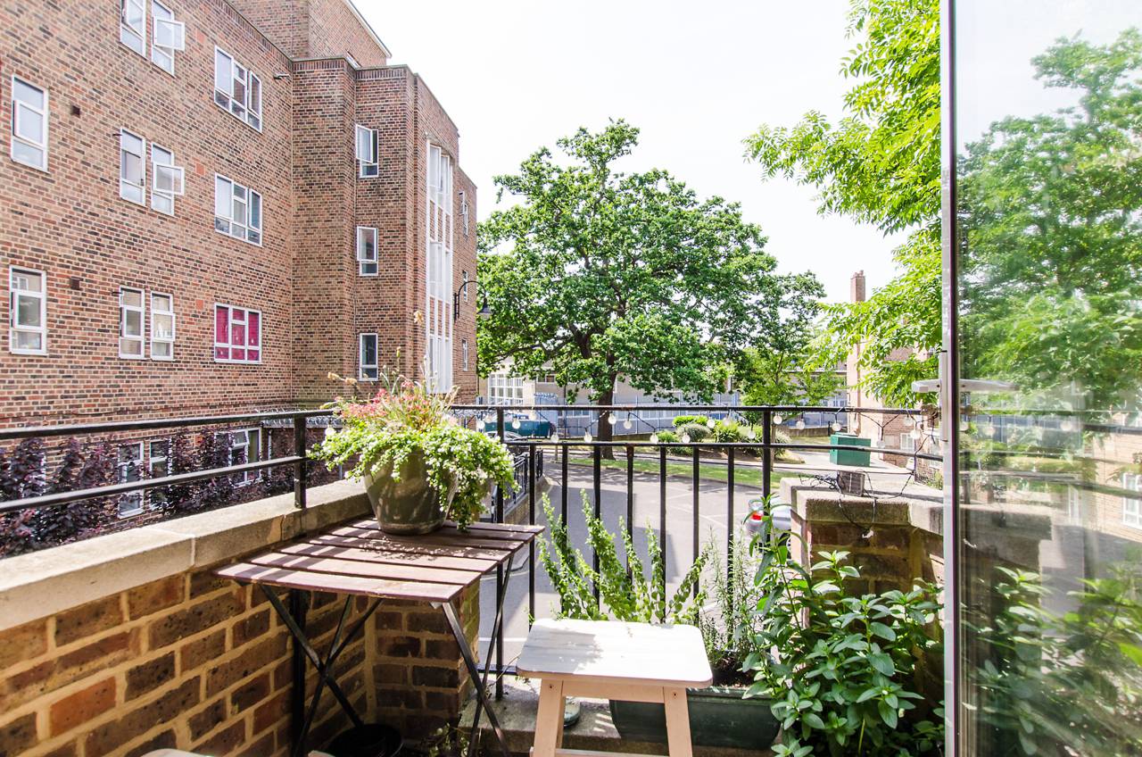 2 bedroom flat to rent, Kingswood Estate, West Dulwich, SE21 8NZ