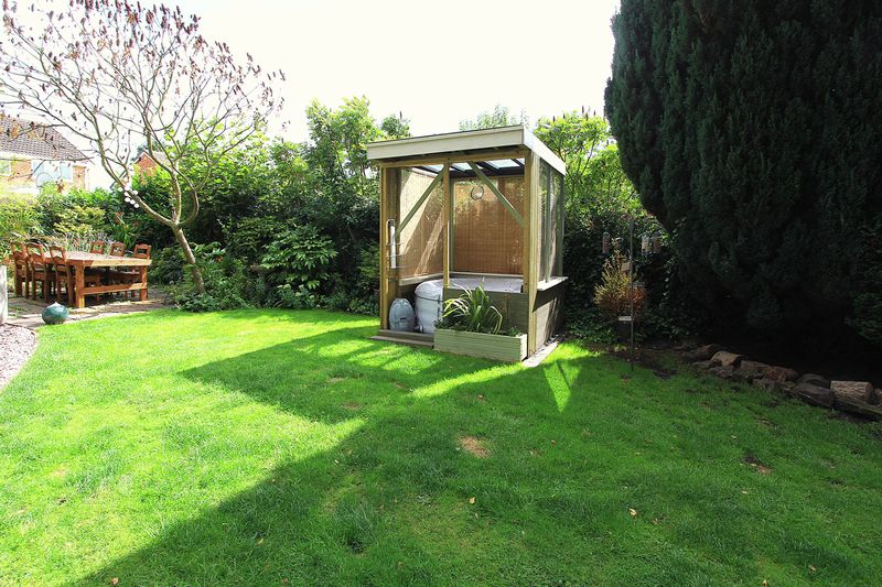 2 Bedroom Terraced House For Sale Middle Cottage Brewood Road