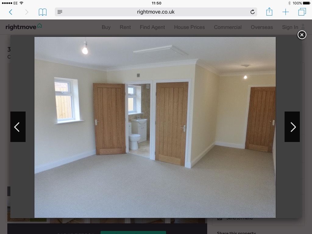 Detached house for sale, Church Road, Wisbech, PE14 8AA