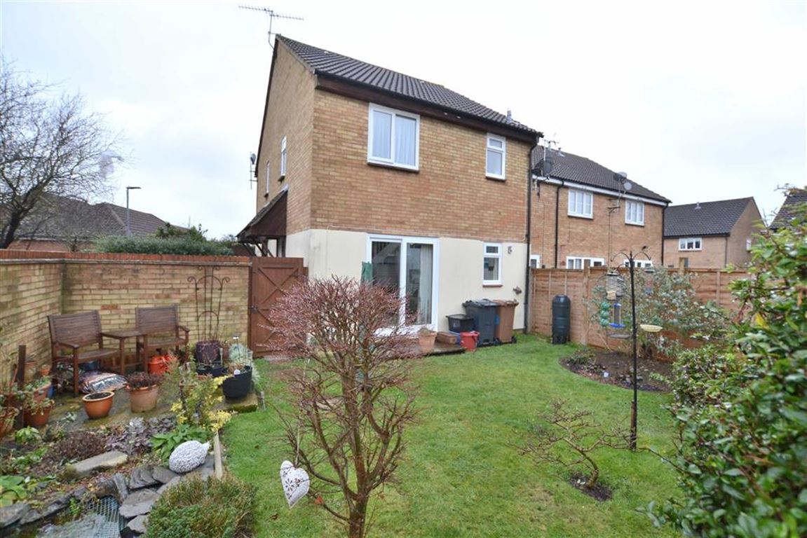 1 bedroom house for sale, The Hedgerows, Chells Manor, Stevenage, SG2 7DQ