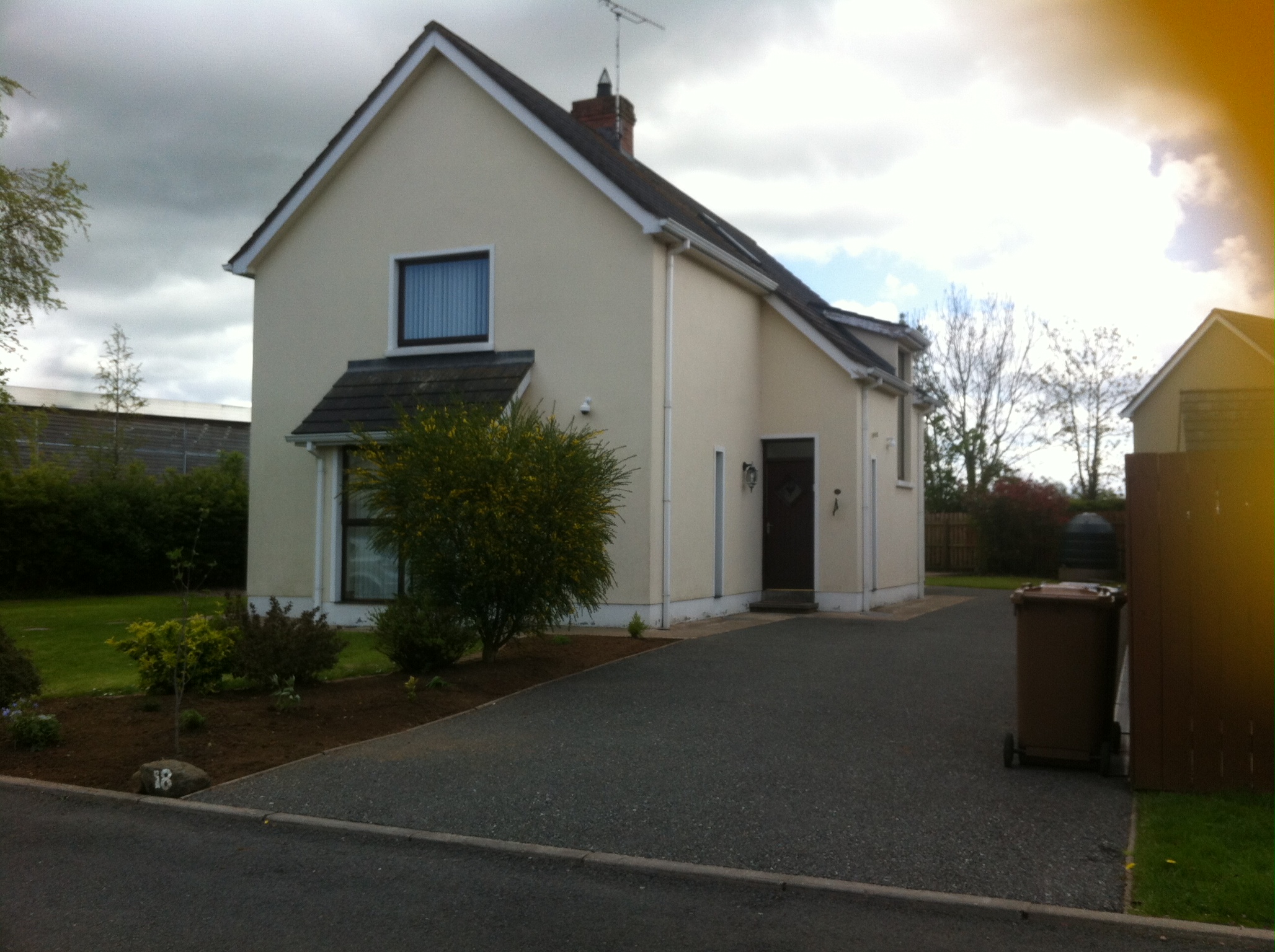 3 bedroom detached house to rent, Elm Park, Magherafelt, BT45 7SJ