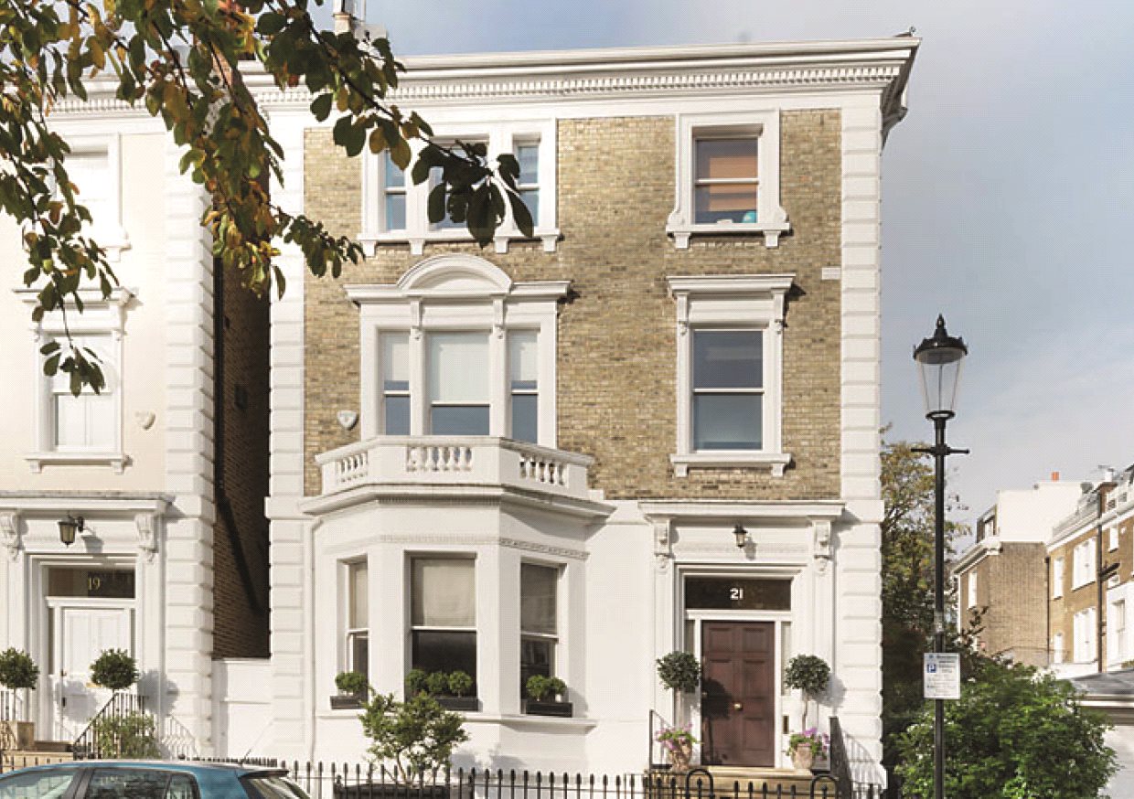 5 bedroom detached house for sale, Essex Villas, Kensington, London W