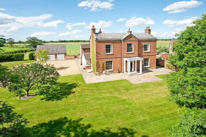 6 bedroom detached house for sale, Park House Farm, Park Lane