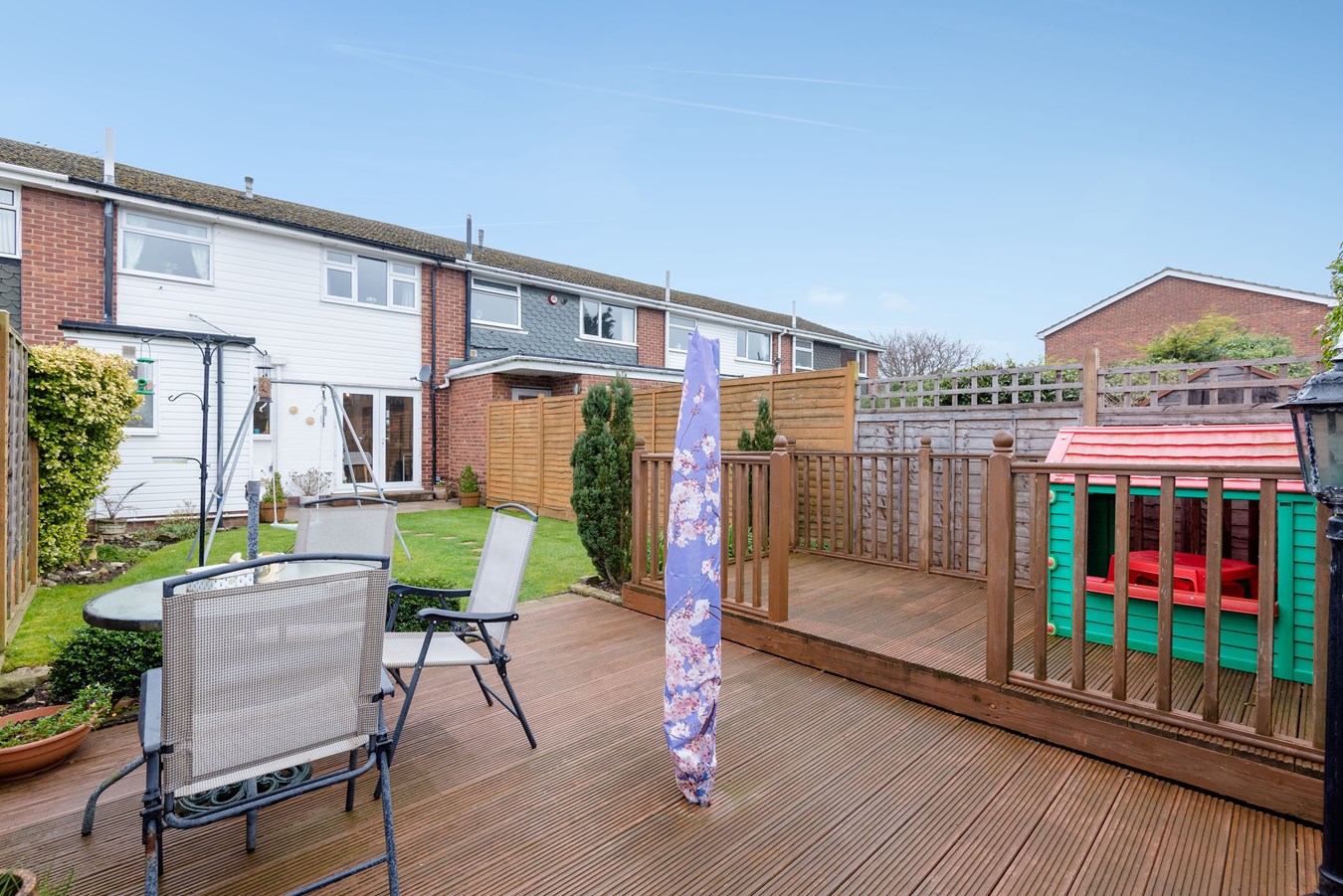 3 bedroom terraced house for sale, Fleetwood Close, Chalfont St Giles HP, Chalfont St. Giles