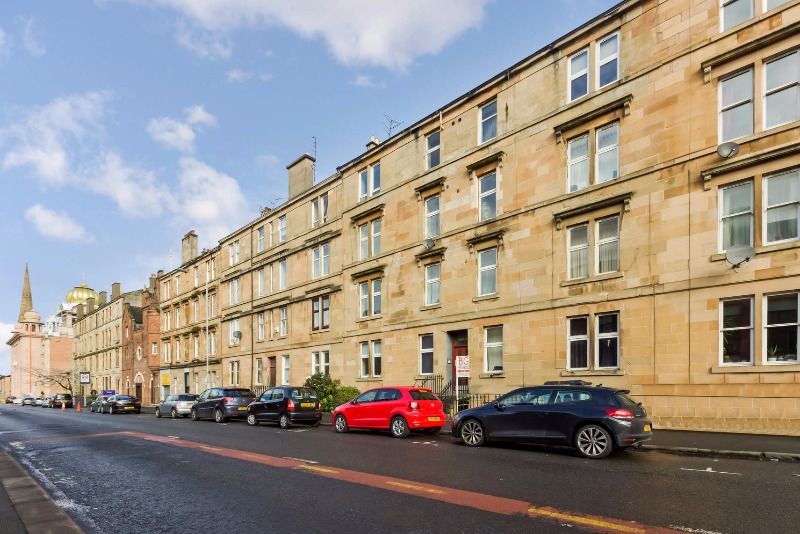 2 bedroom flat to rent, Berkeley Street, Finnieston, Glasgow, G3 7HY