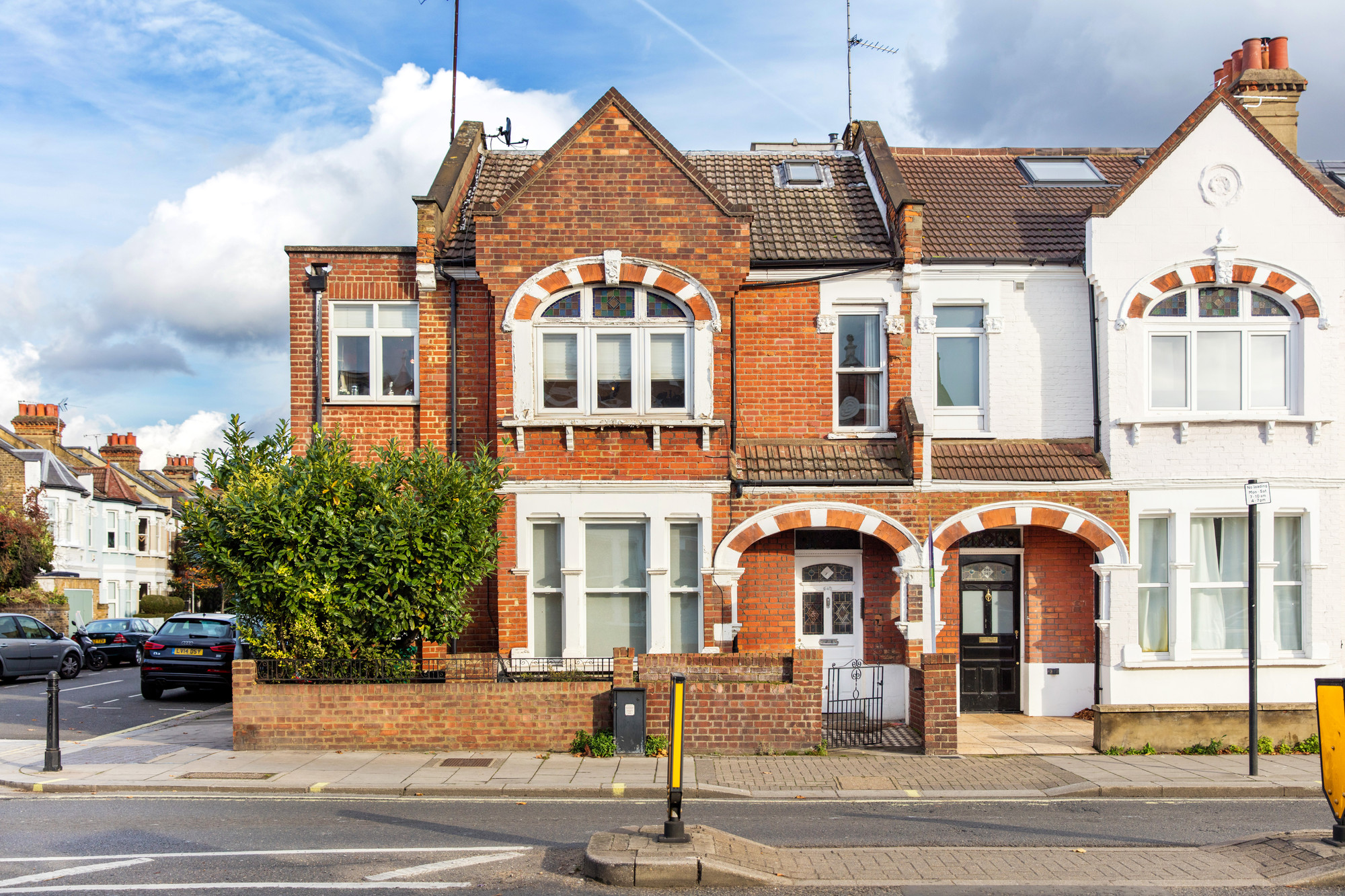 2 bedroom flat for sale, Fulham Palace Road, London, SW6 6TP