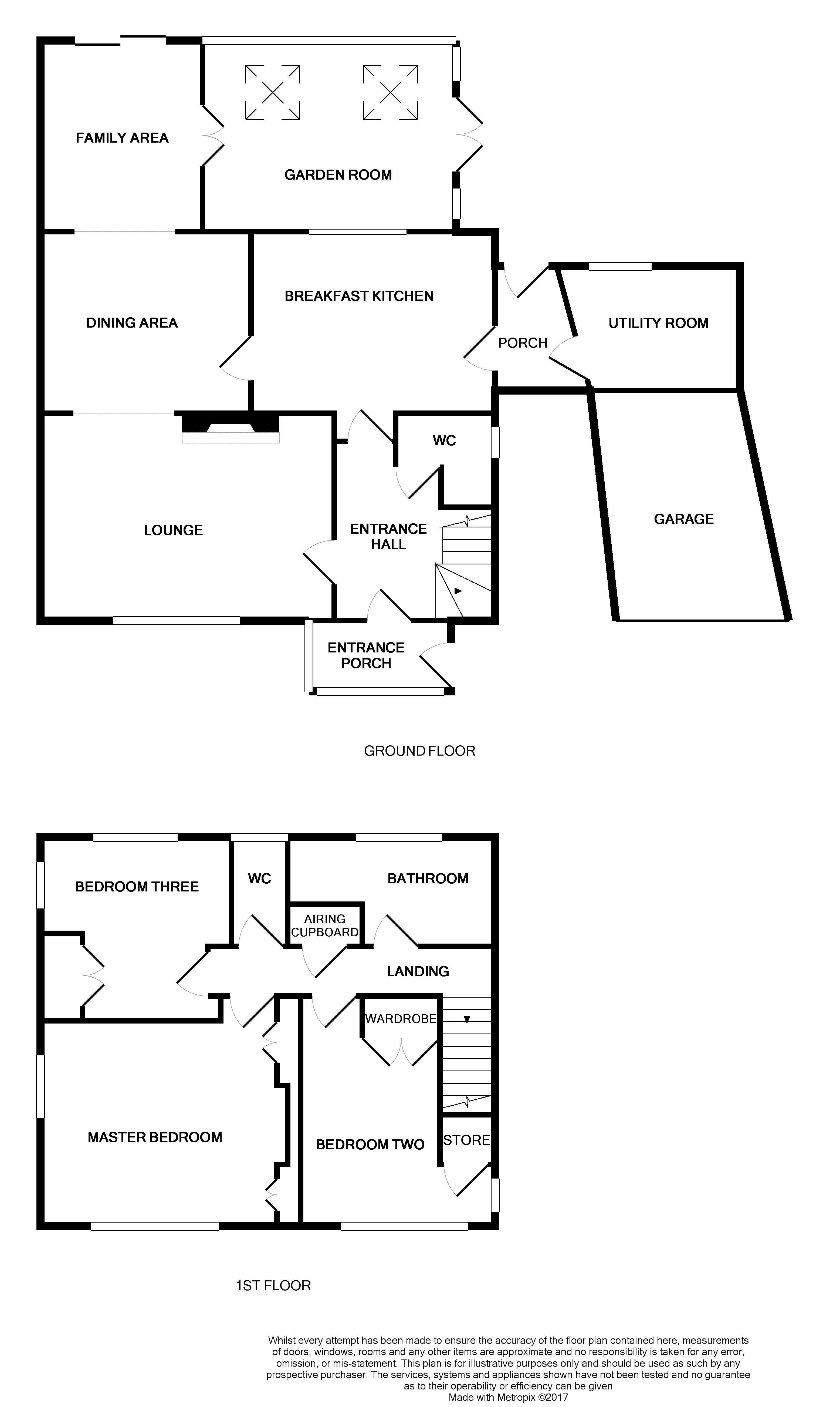 3 bedroom detached house for sale, Fieldway, The Dairyfields, Trentham