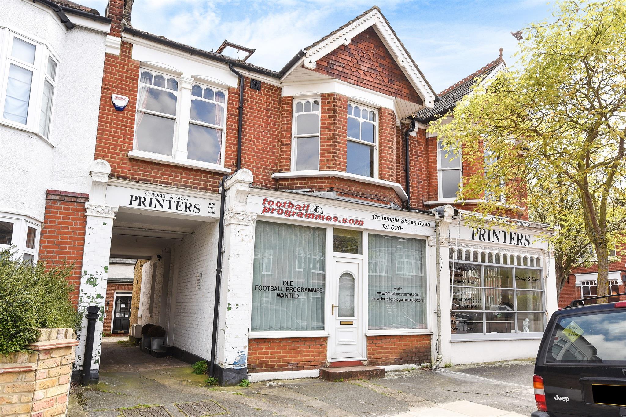 Property For Sale Temple Sheen Road Property For Sale Temple Sheen Road