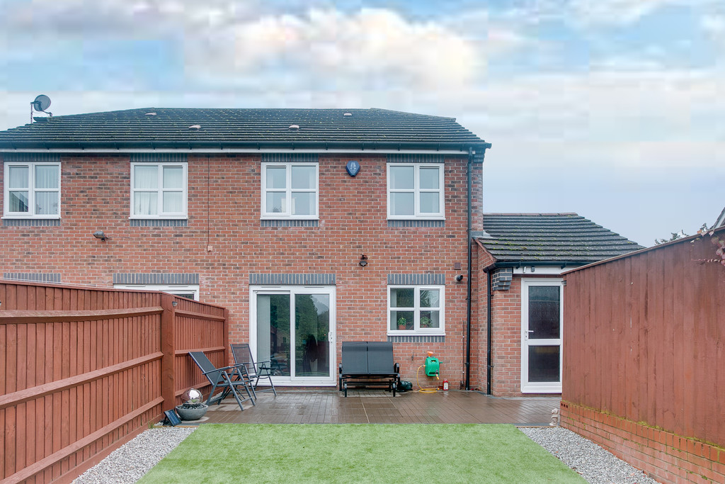 3 bedroom detached house for sale, Fleetwood Close, heath, Redditch