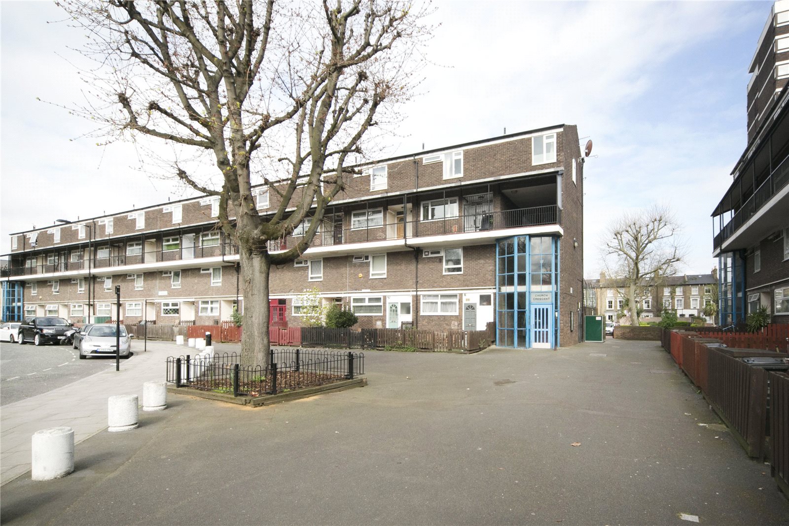 4 bedroom flat for sale, Church Crescent, London, E9 7DH