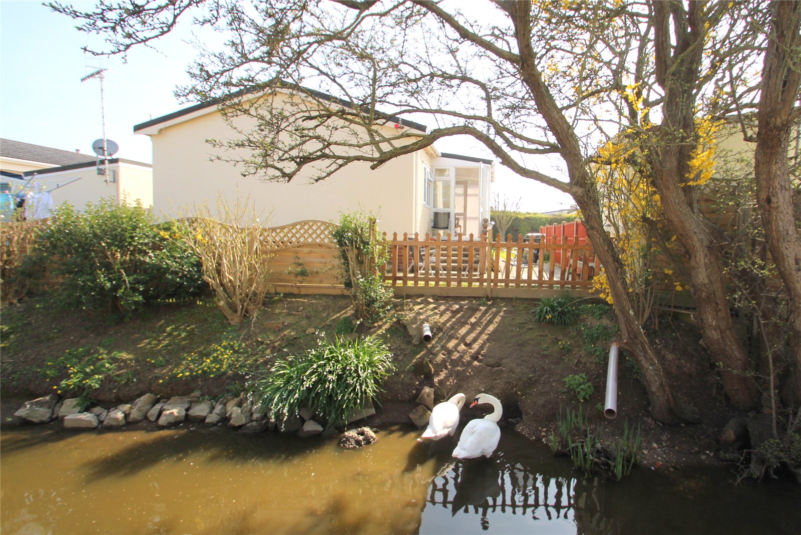 2 bedroom reteirment property for sale, Willowbrook Park, Lancing, West