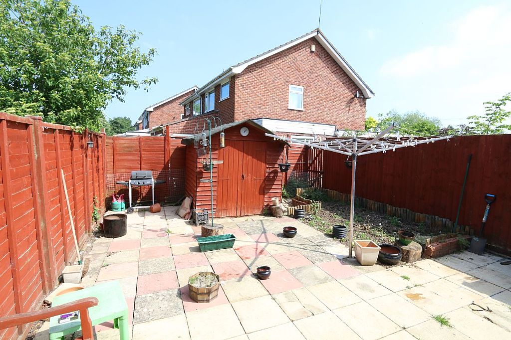 4 bedroom terraced house for sale, Blacksmiths Close, South Littleton, Evesham, WR11 8YG