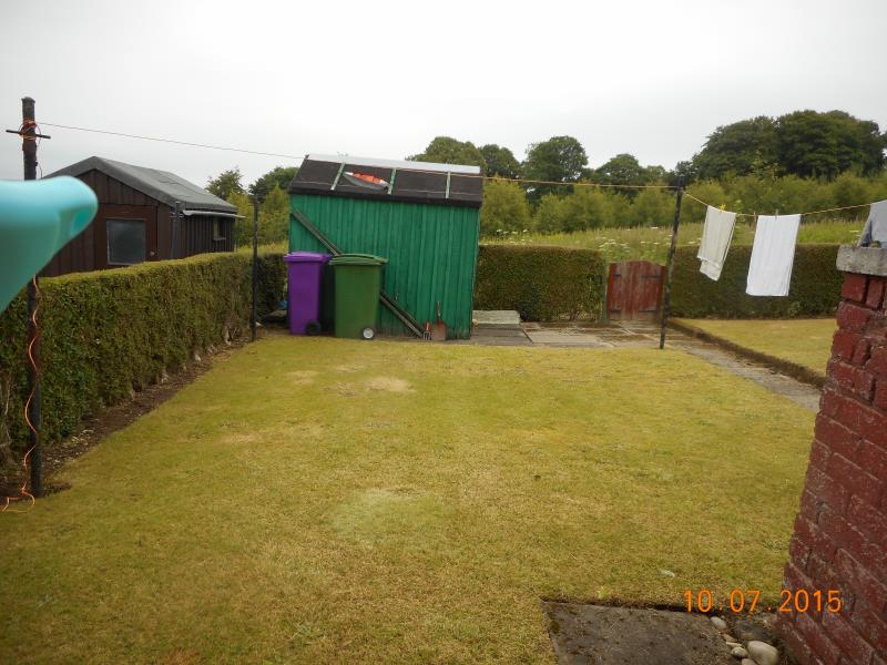 2 bedroom flat to rent, Glenmoy Terrace, Forfar, Angus, DD8 1NU