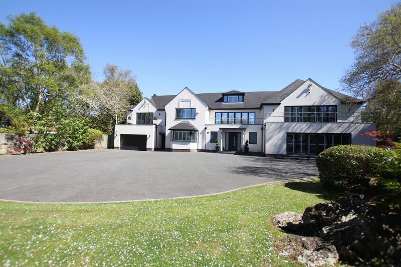 5 bedroom detached house for sale, Thorsway, Caldy, Wirral CH, CH48 2JJ