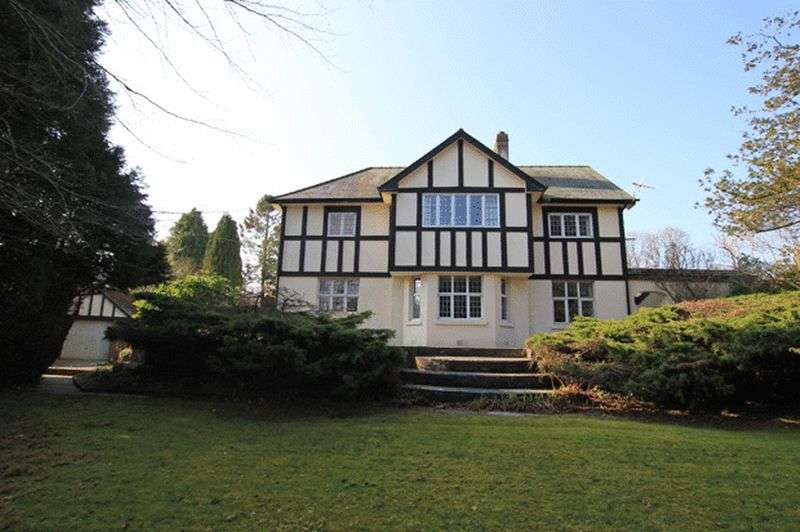 4 bedroom detached house for sale, Fairwood, Llangunnor Road