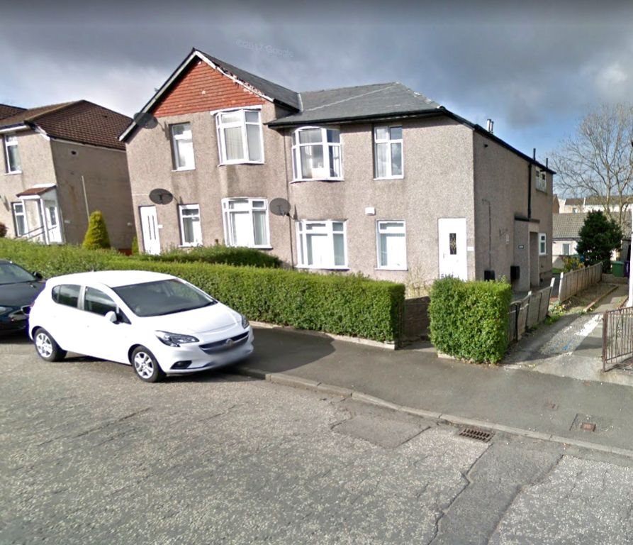 3 bedroom flat to rent, Curtis Avenue, Toryglen, Glasgow, G44 4NB