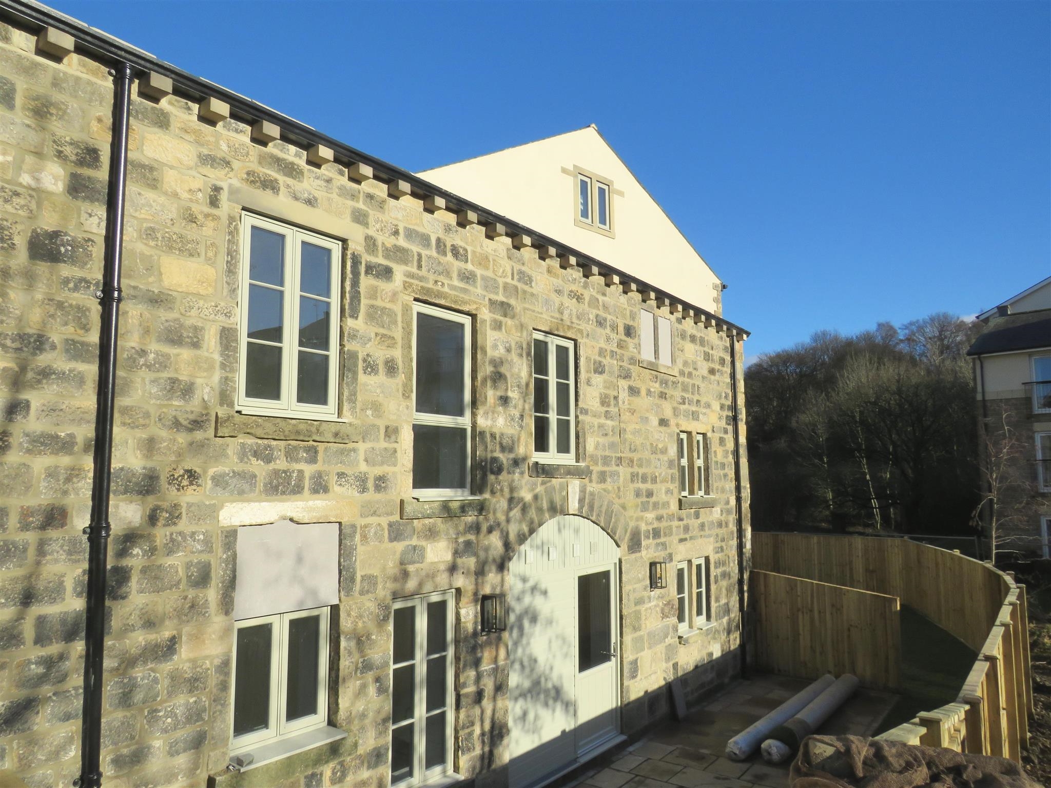 2 bedroom apartment to rent, The Old Corn Mill, Corn Mill View, Horsforth, Leeds, LS18 5NG