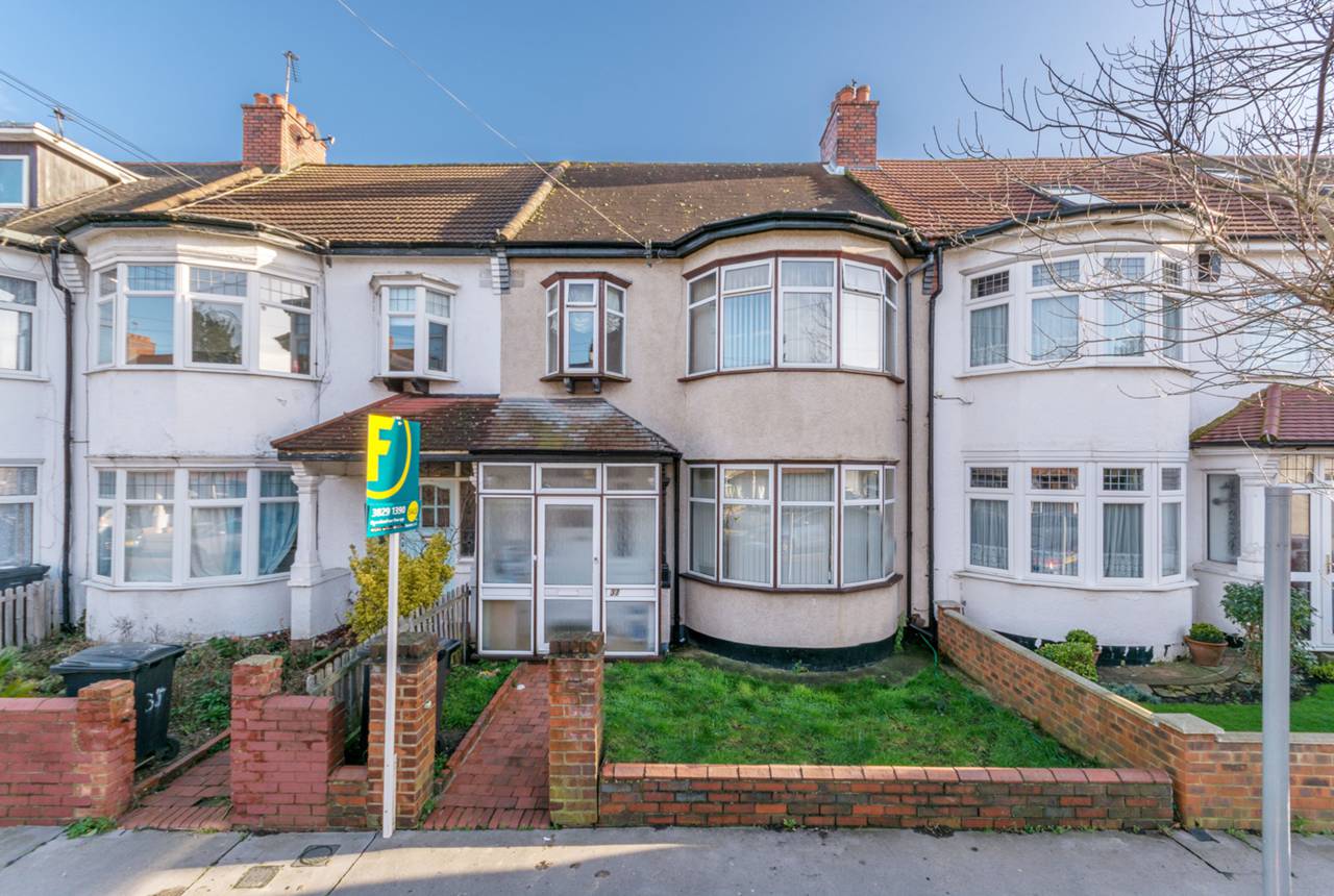 3 bedroom house for sale, Grove Road, Thornton Heath, CR7 6HN