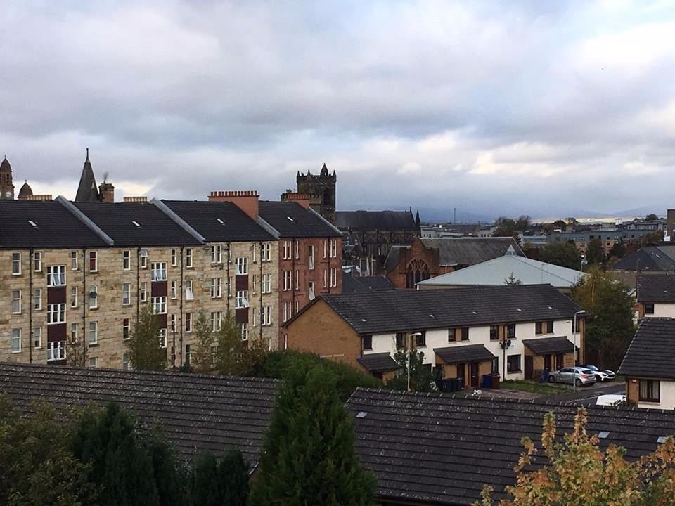 2 bedroom flat to rent, Saucel Crescent, Paisley, PA1 1SX