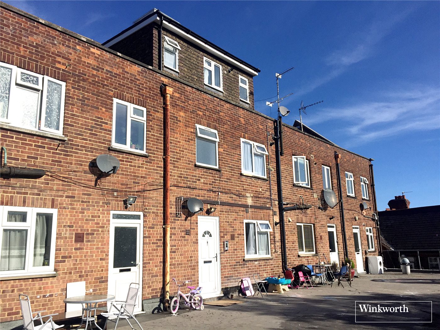 flat to rent, Shenley Road, Borehamwood, Hertfordshire, WD6 1DR