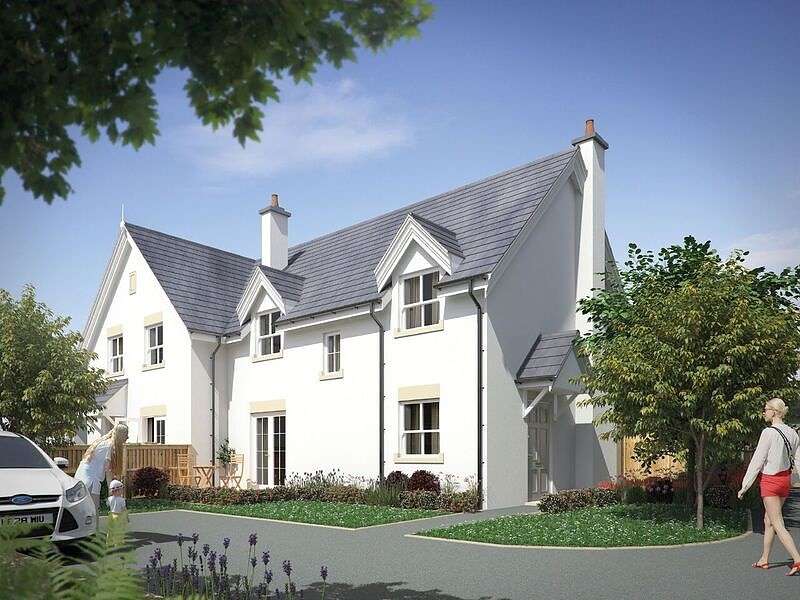 House for sale, The Scholars, Pimperne, Pimperne, Blandford Forum, DT11 8UG